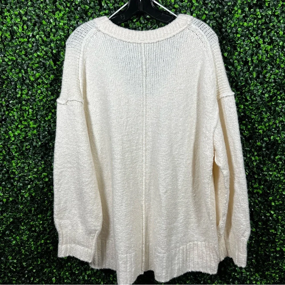 FREE PEOPLE | Brookside Tunic Sweater